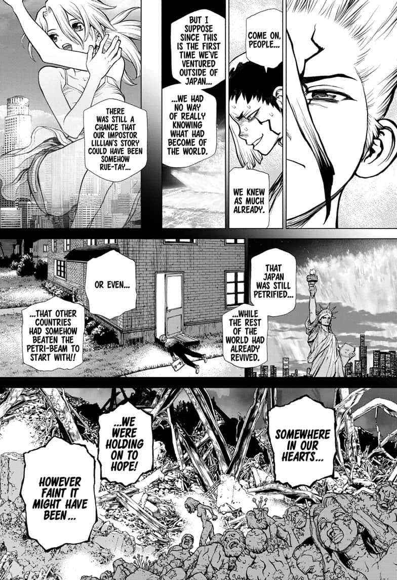 Read DrStone Manga Online