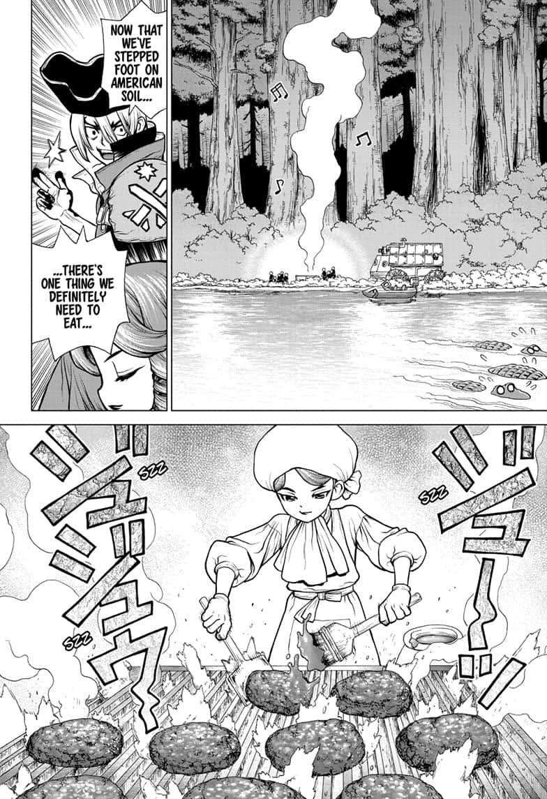 Read DrStone Manga Online