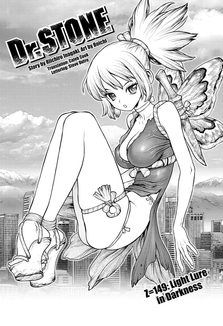 Read DrStone Manga Online
