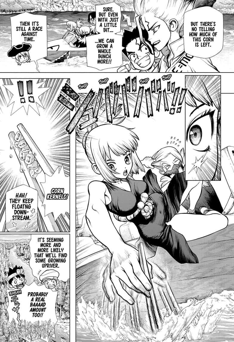 Read DrStone Manga Online