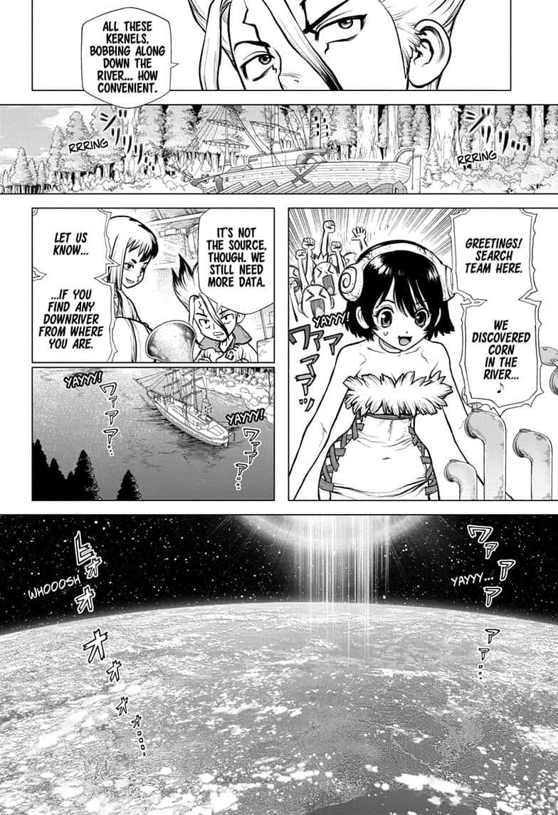 Read DrStone Manga Online