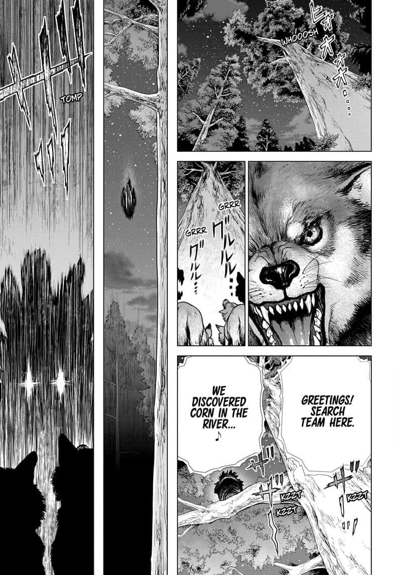 Read DrStone Manga Online