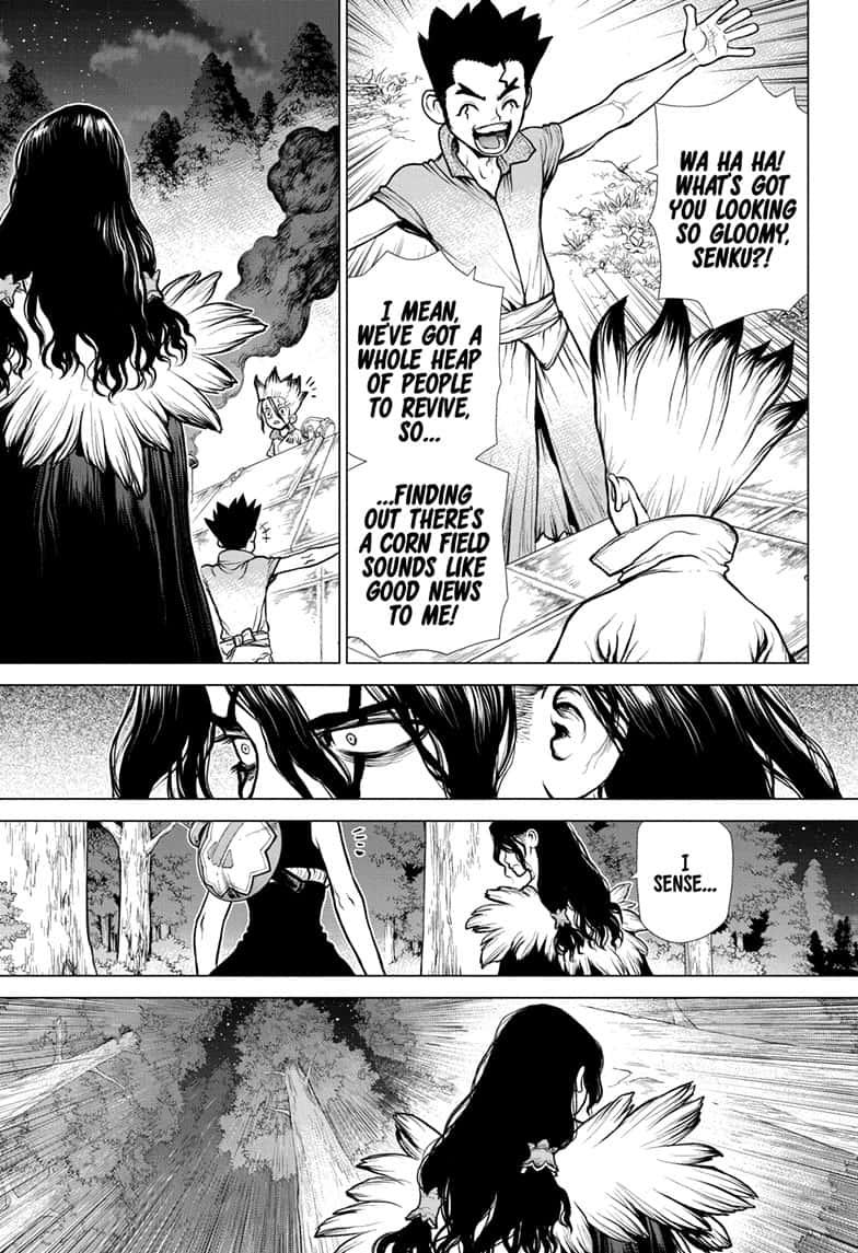Read DrStone Manga Online