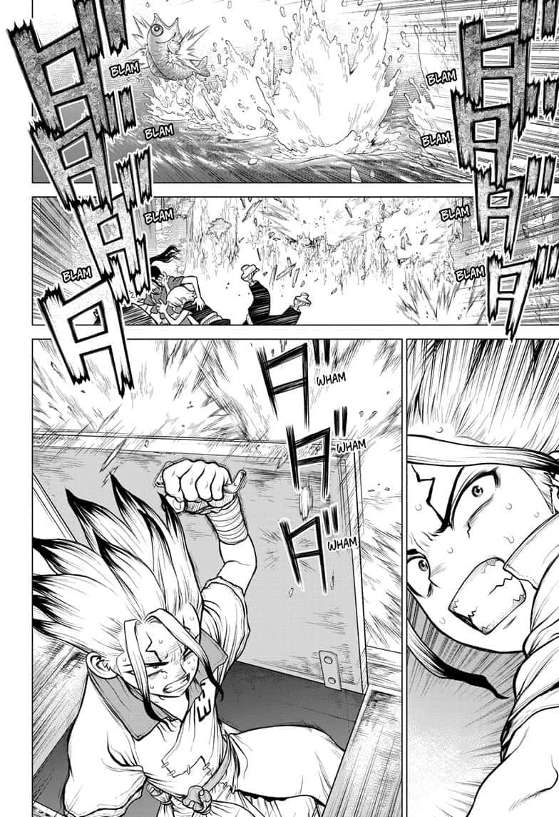 Read DrStone Manga Online