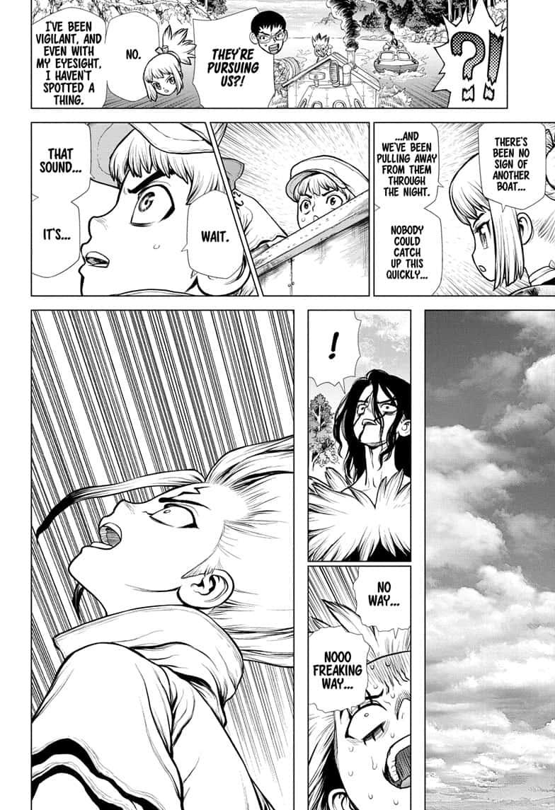 Read DrStone Manga Online