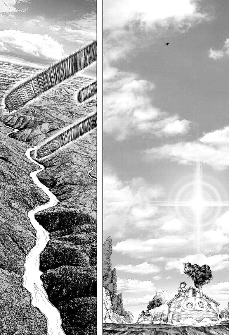 Read DrStone Manga Online