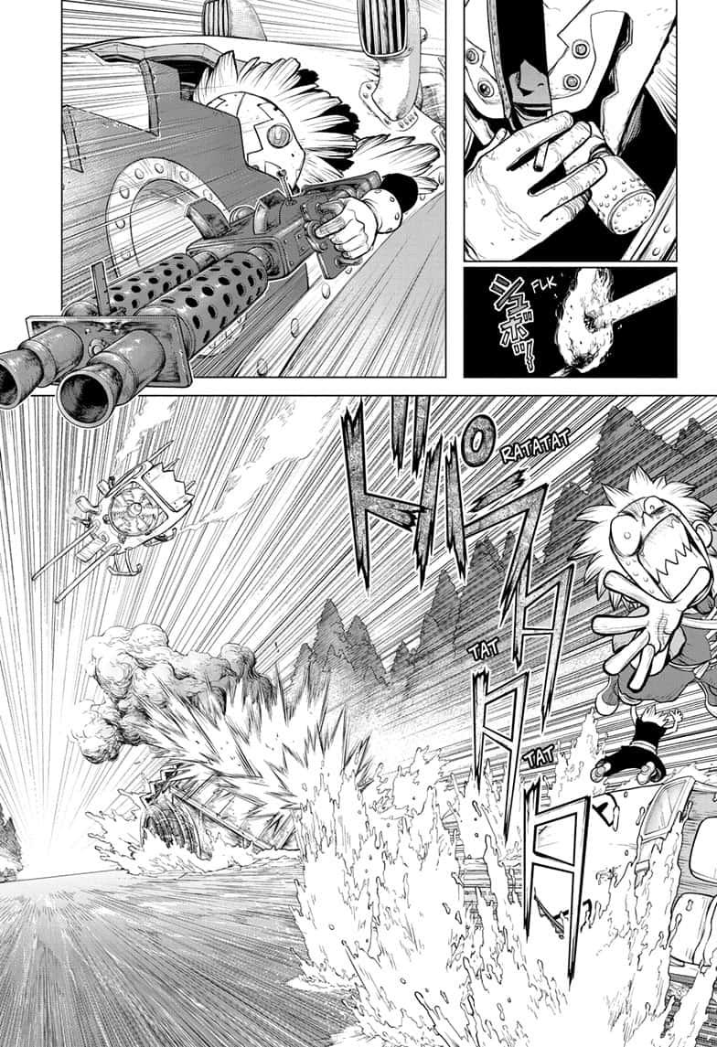 Read DrStone Manga Online