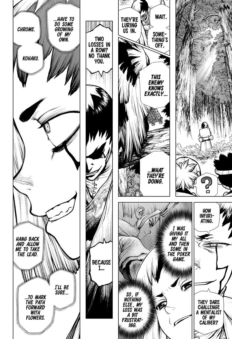 Read DrStone Manga Online