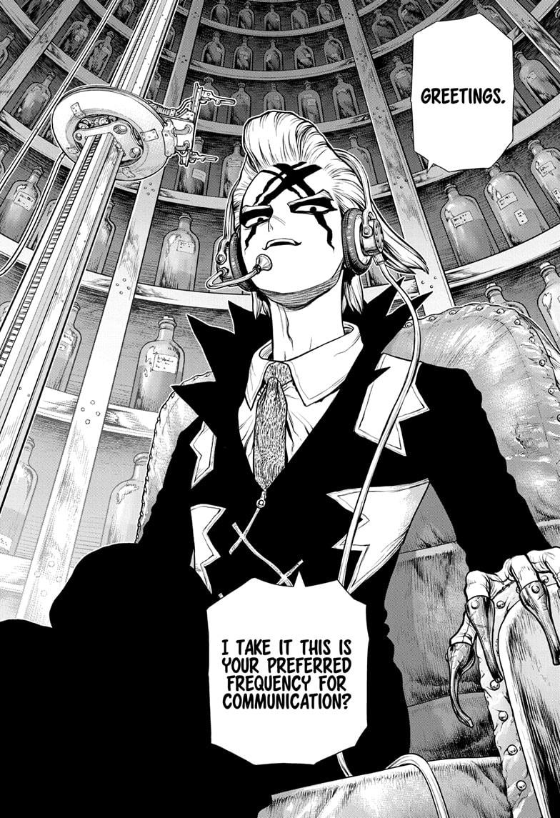 Read DrStone Manga Online