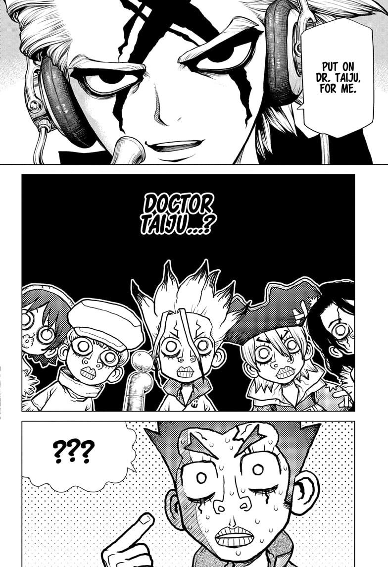 Read DrStone Manga Online