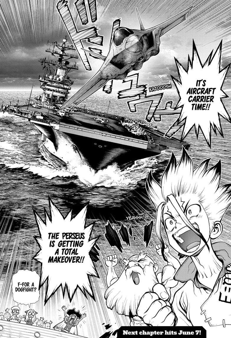 Read DrStone Manga Online