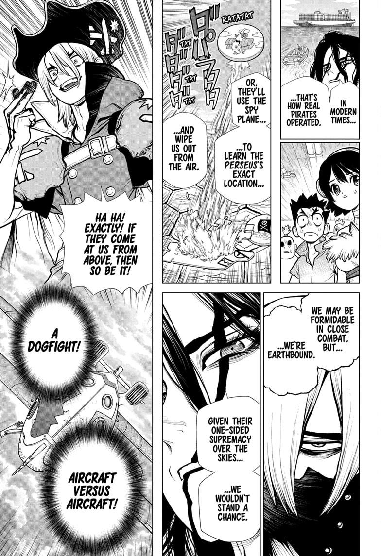Read DrStone Manga Online