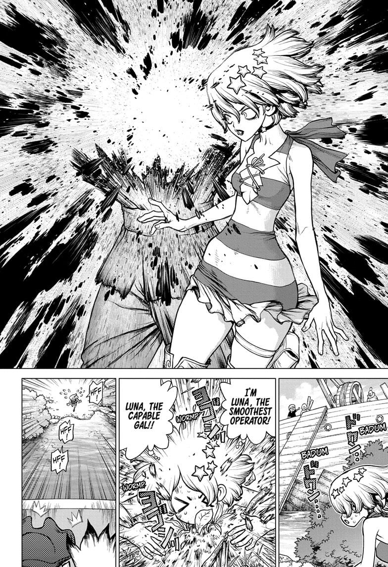 Read DrStone Manga Online