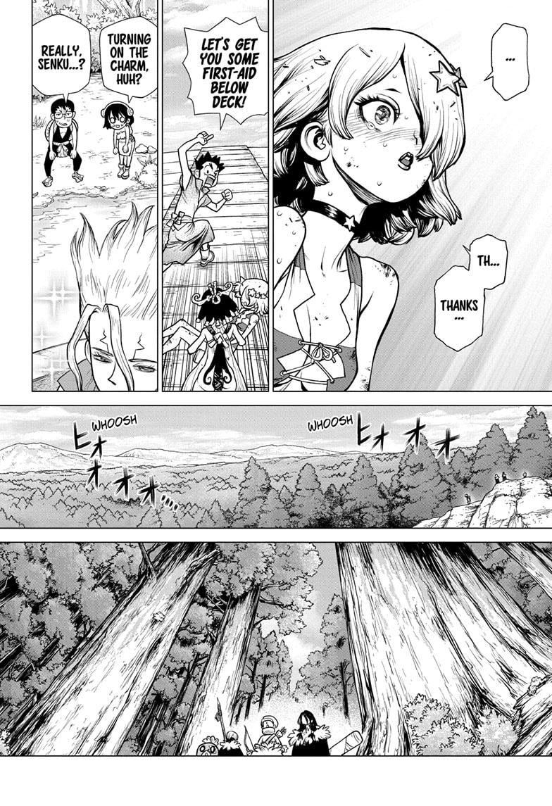 Read DrStone Manga Online