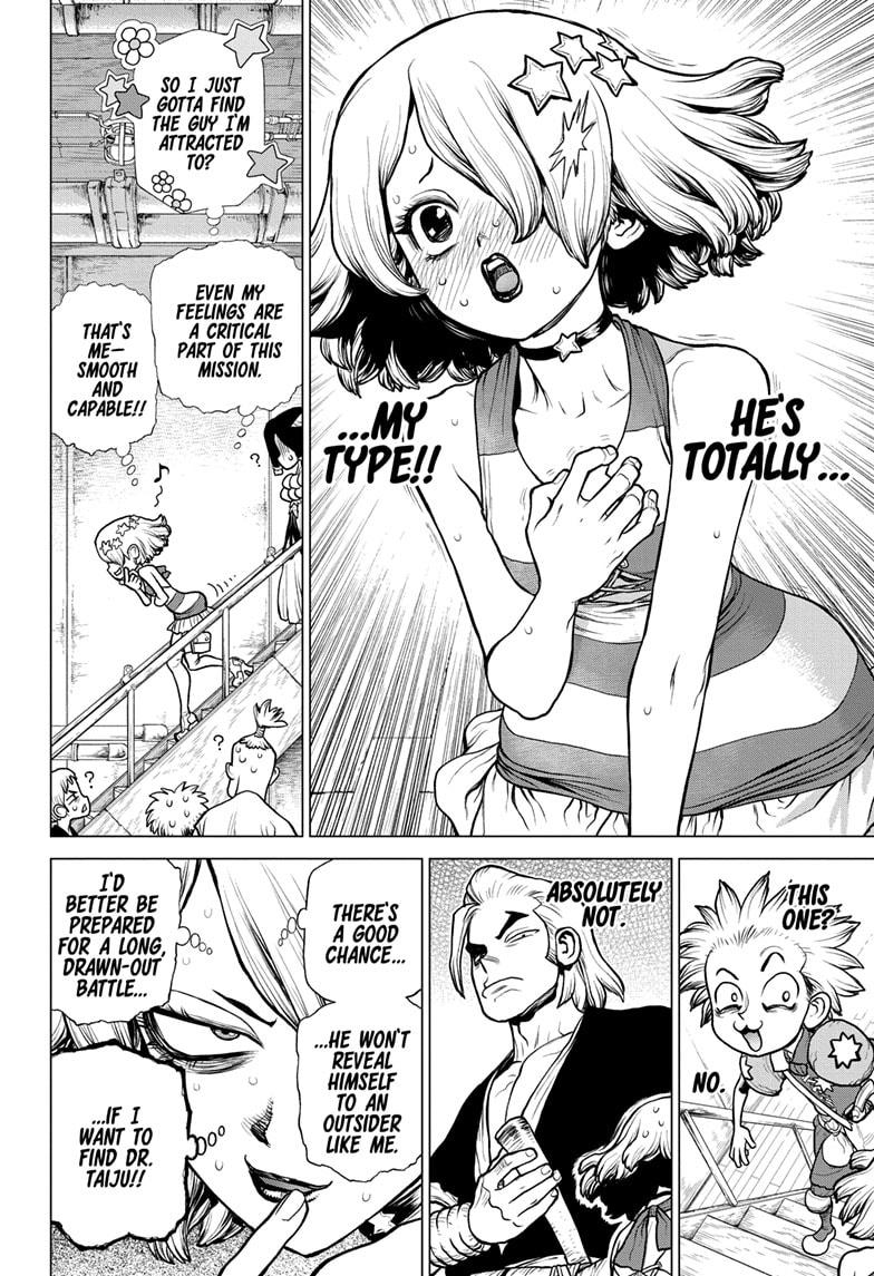 Read DrStone Manga Online
