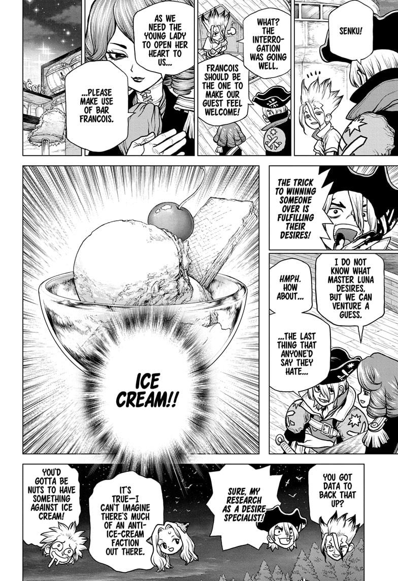 Read DrStone Manga Online
