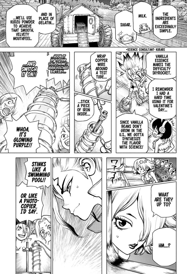 Read DrStone Manga Online