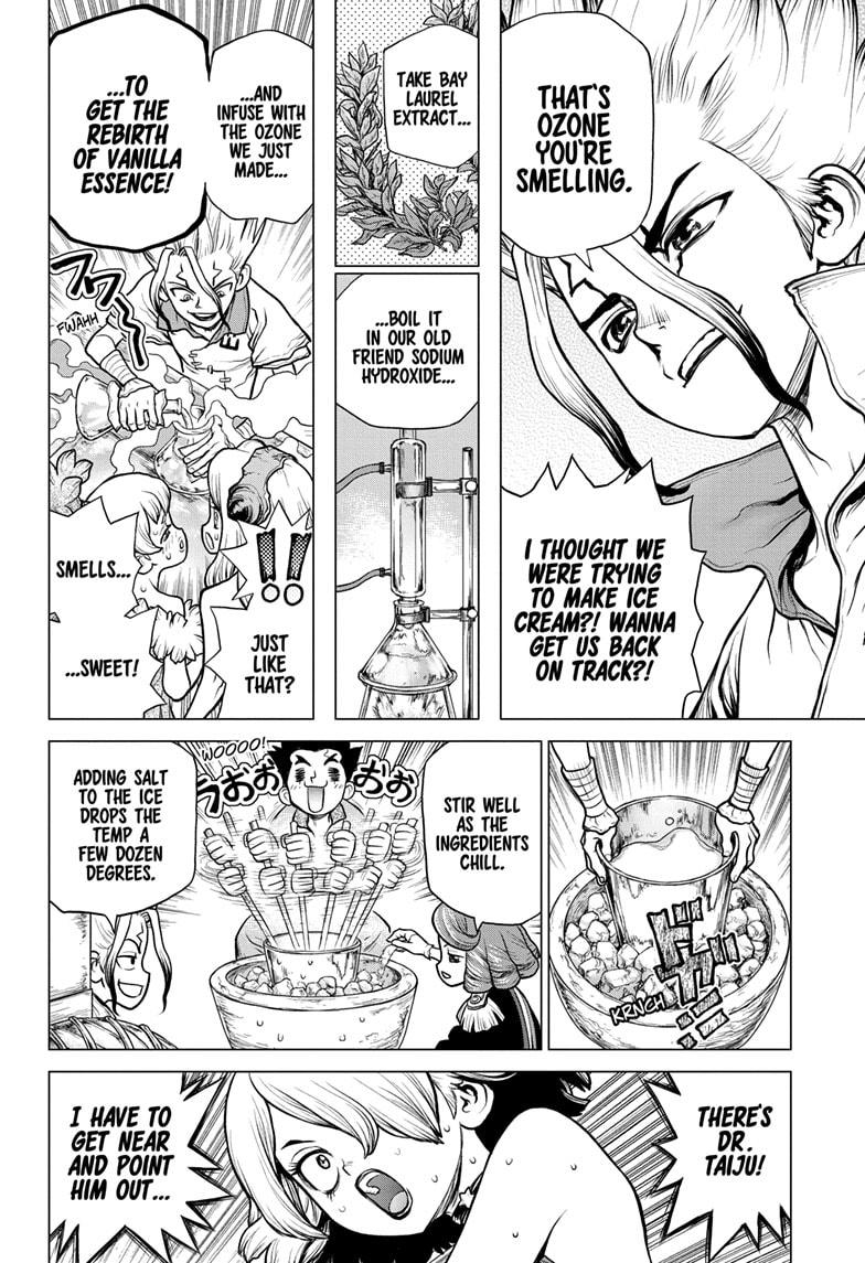 Read DrStone Manga Online
