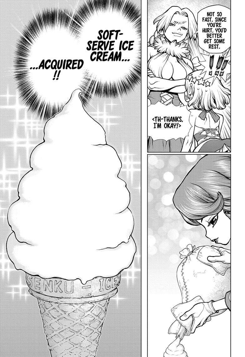 Read DrStone Manga Online