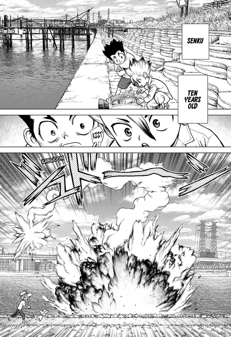 Read DrStone Manga Online