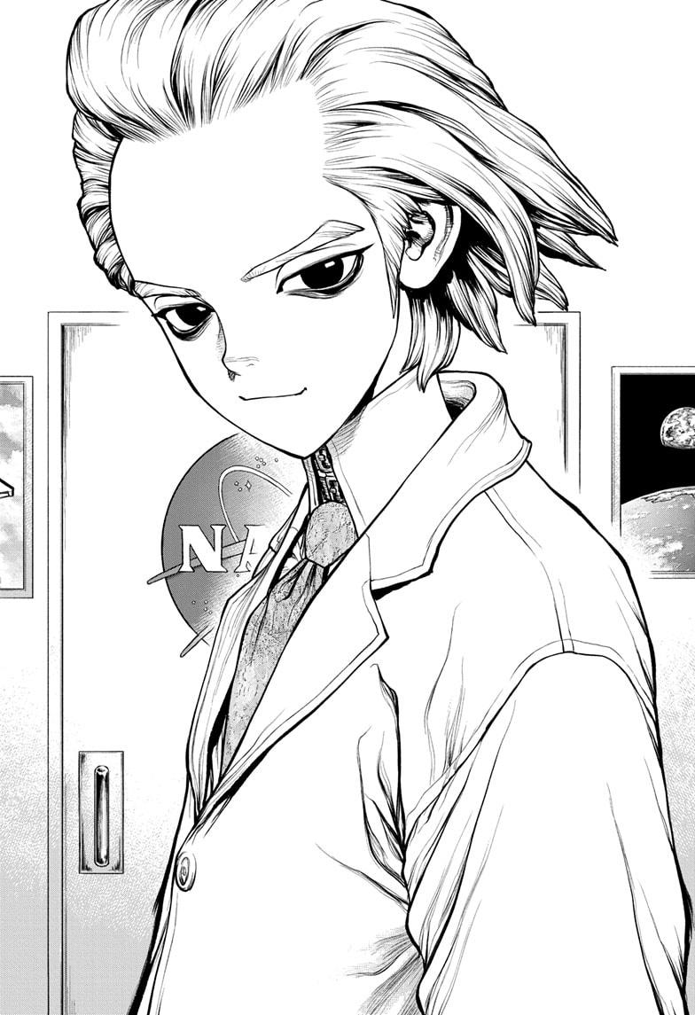 Read DrStone Manga Online