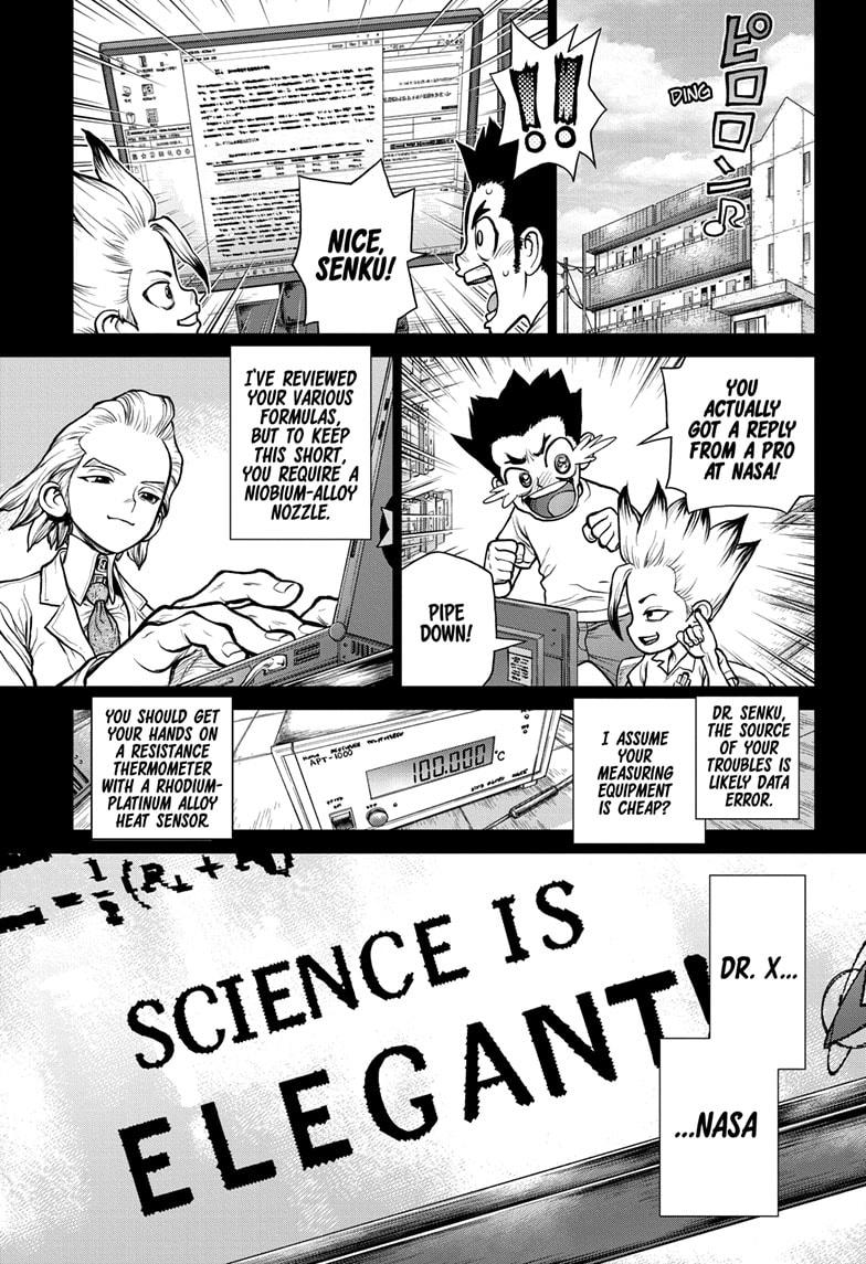 Read DrStone Manga Online