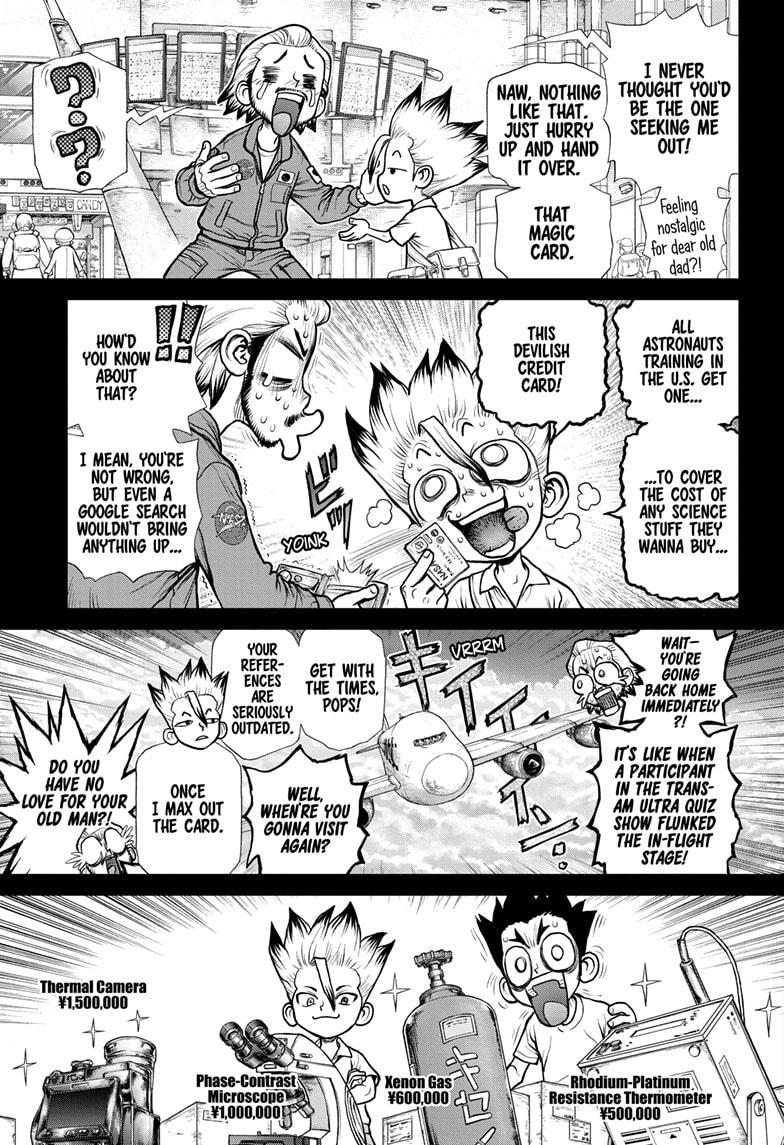 Read DrStone Manga Online
