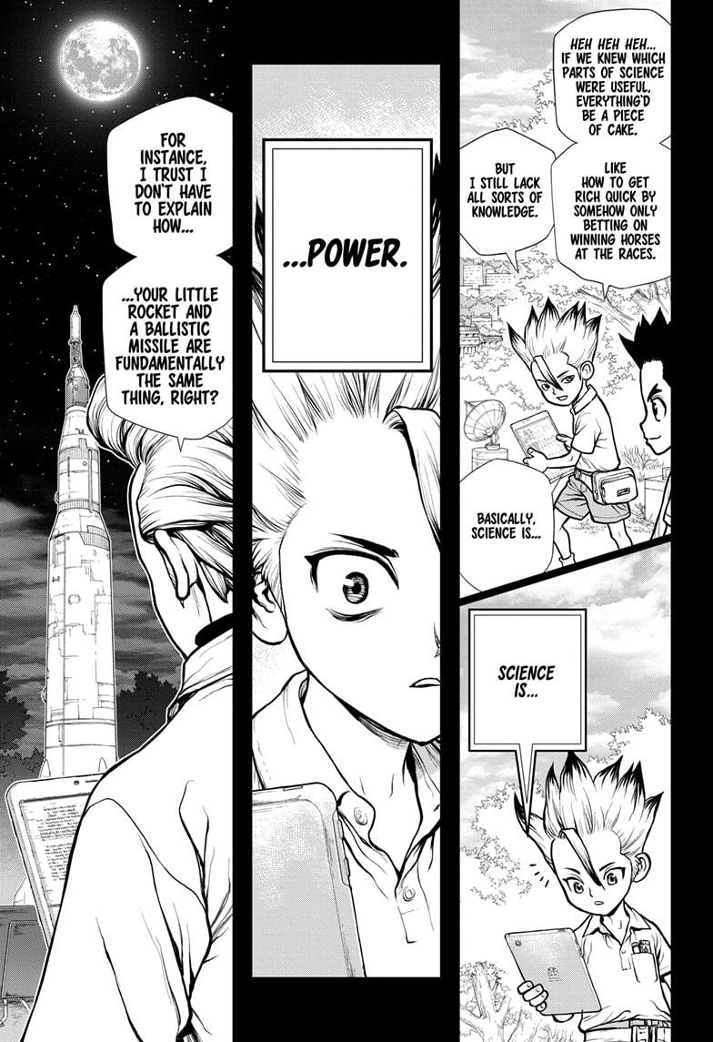 Read DrStone Manga Online