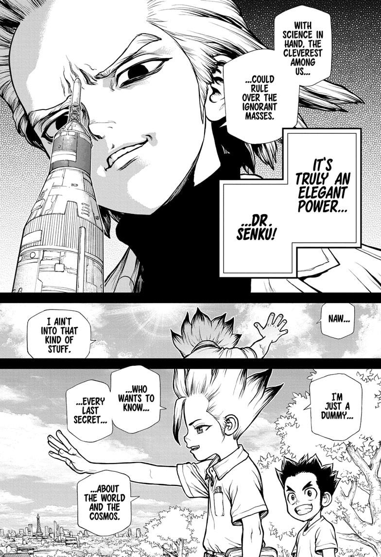 Read DrStone Manga Online