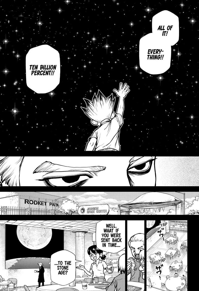 Read DrStone Manga Online