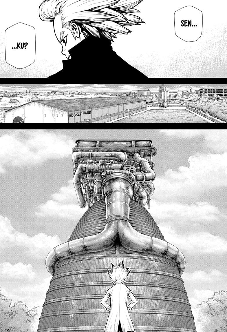 Read DrStone Manga Online
