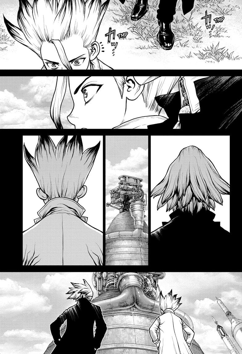 Read DrStone Manga Online