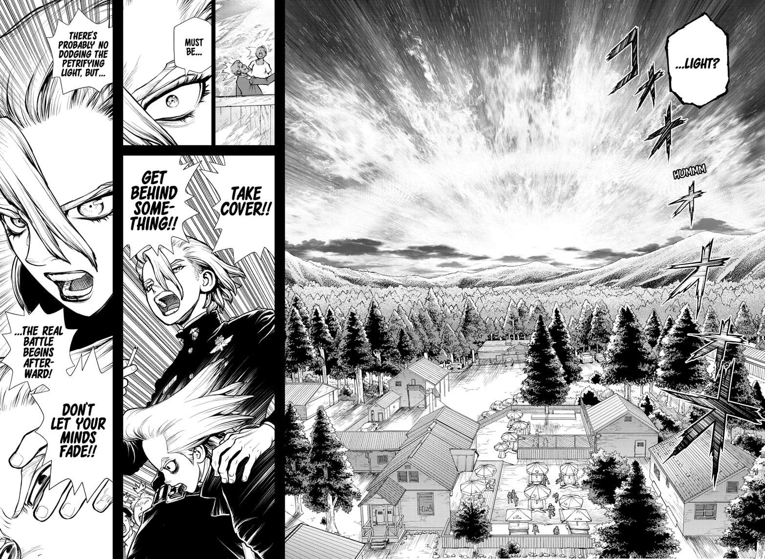 Read DrStone Manga Online