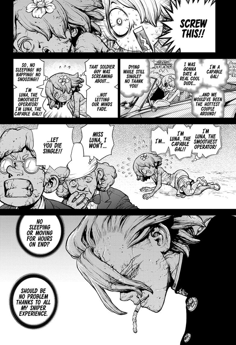 Read DrStone Manga Online