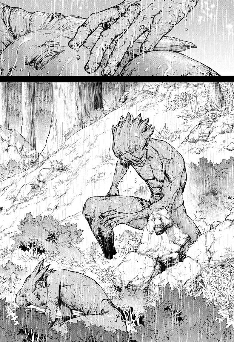 Read DrStone Manga Online