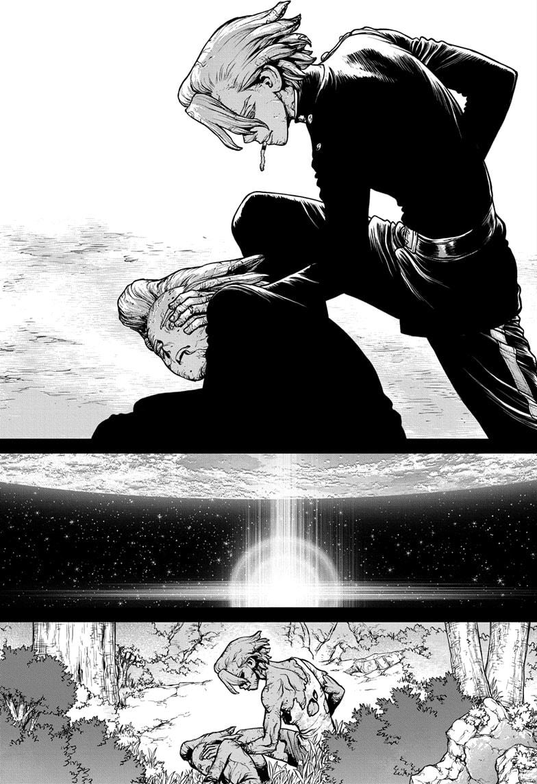 Read DrStone Manga Online