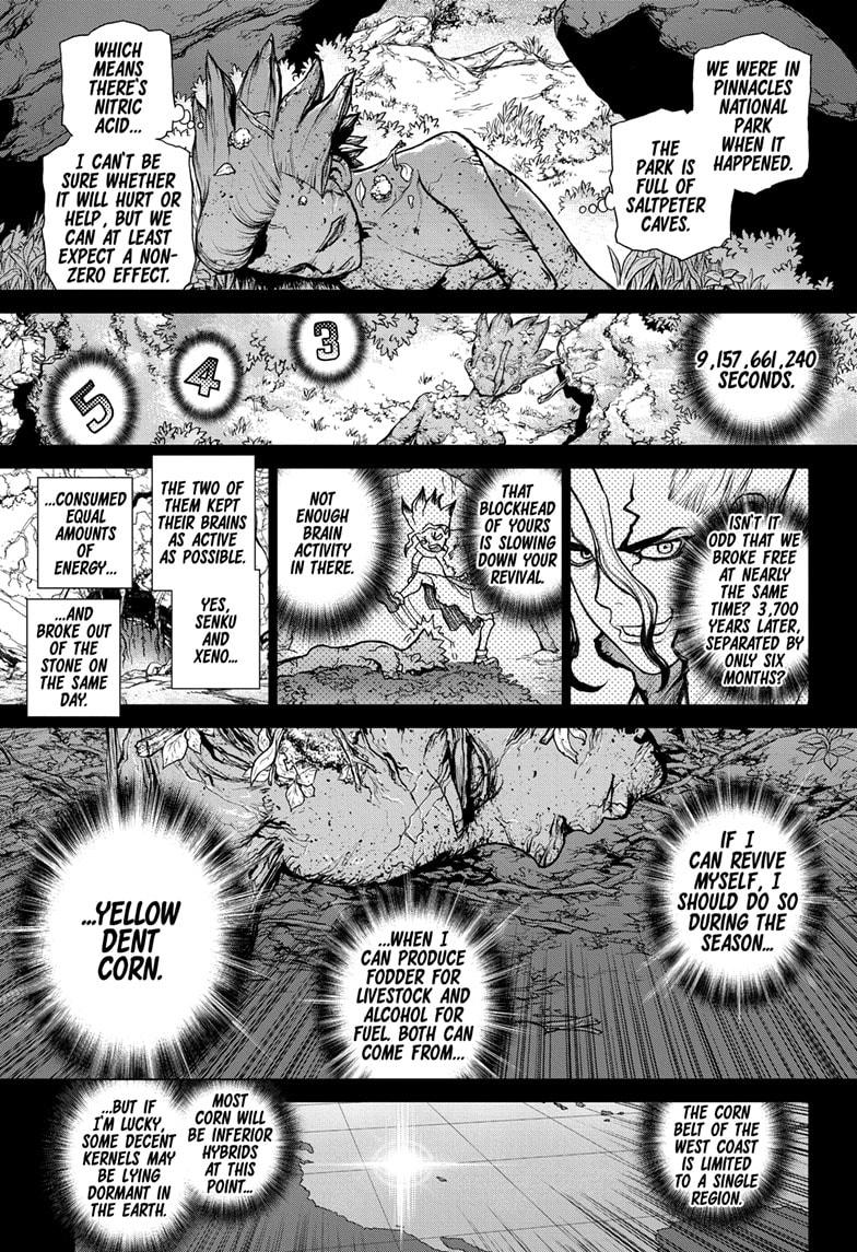 Read DrStone Manga Online