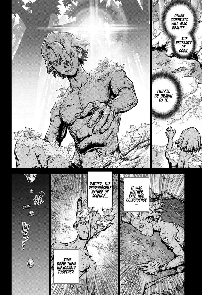 Read DrStone Manga Online