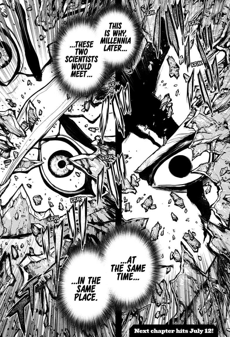 Read DrStone Manga Online