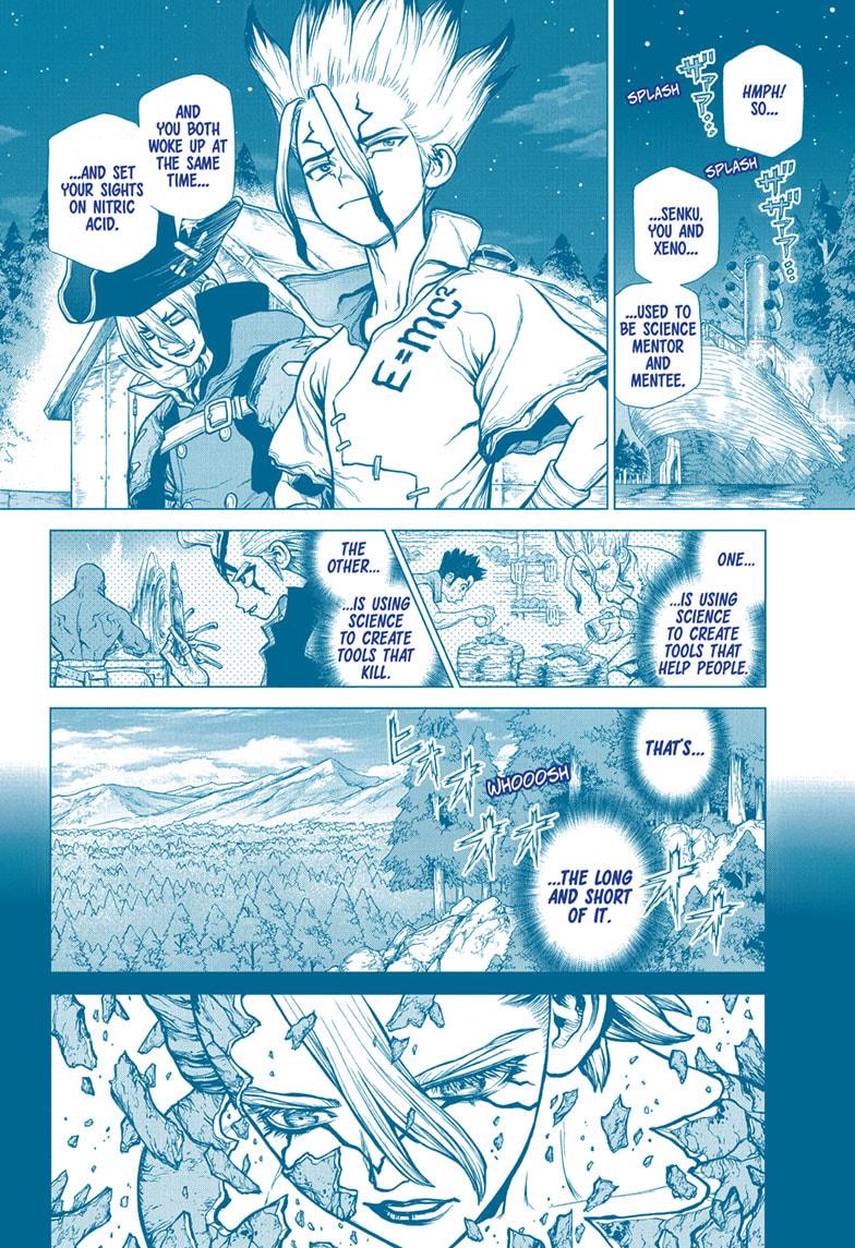 Read DrStone Manga Online