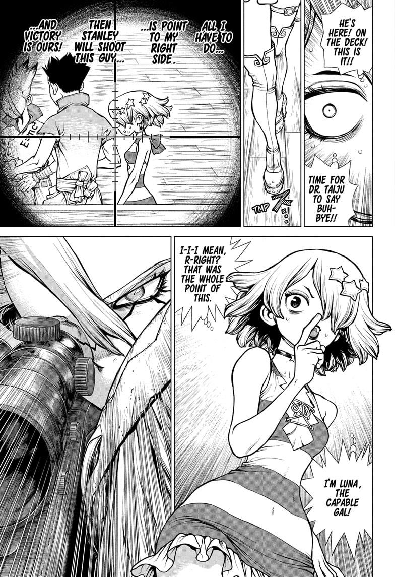 Read DrStone Manga Online
