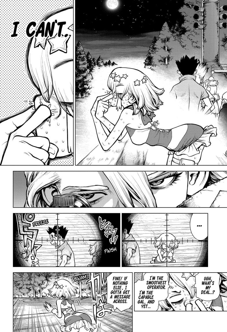 Read DrStone Manga Online