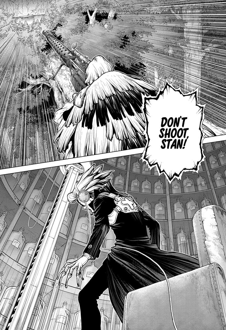 Read DrStone Manga Online