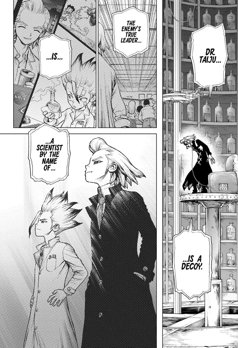 Read DrStone Manga Online