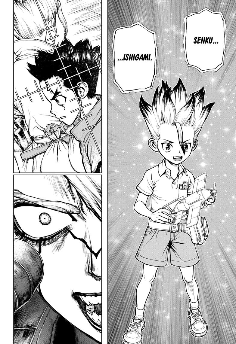 Read DrStone Manga Online
