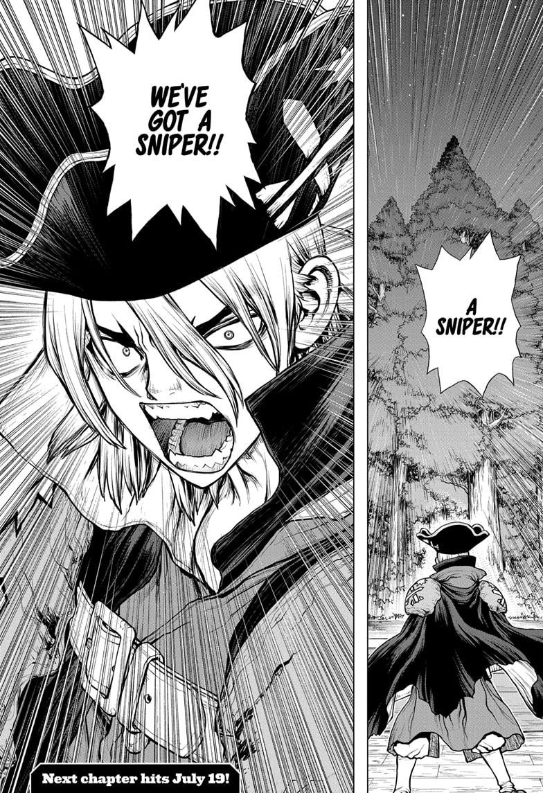 Read DrStone Manga Online