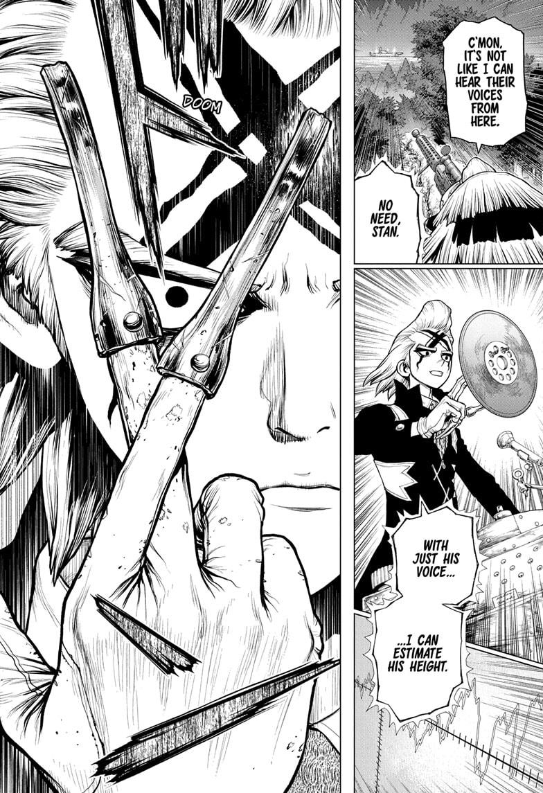Read DrStone Manga Online