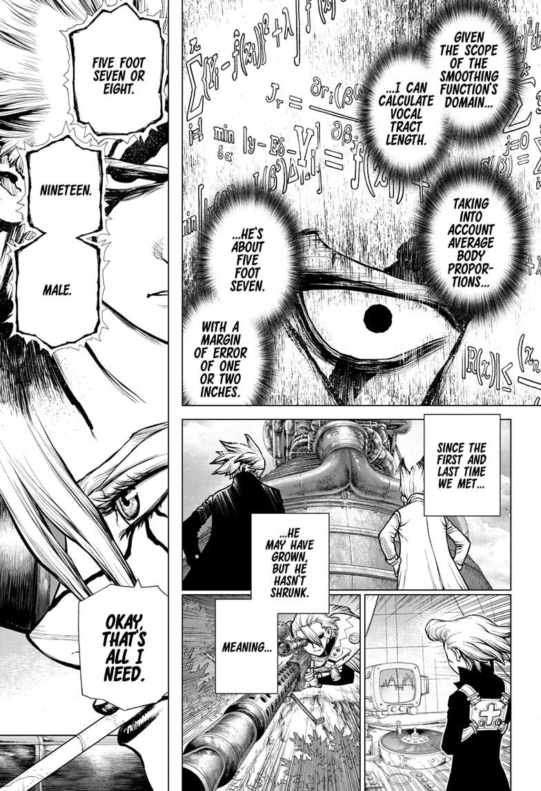 Read DrStone Manga Online