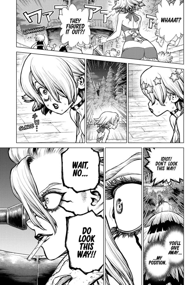 Read DrStone Manga Online