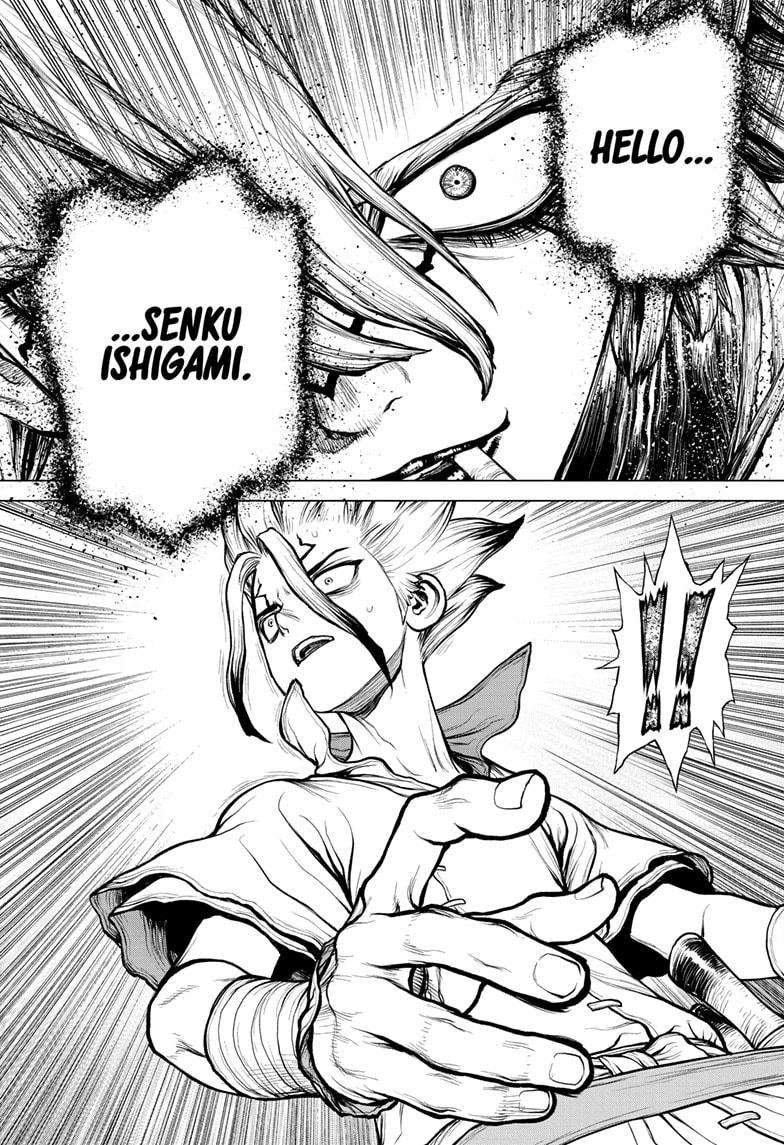 Read DrStone Manga Online
